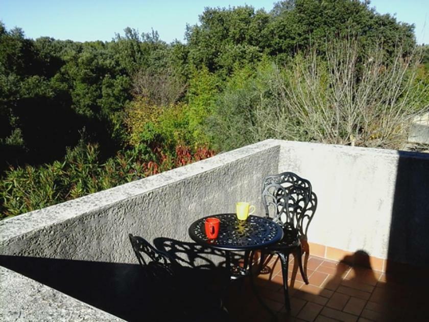 Restinclieres Le Gite Des Garrigues מראה חיצוני תמונה